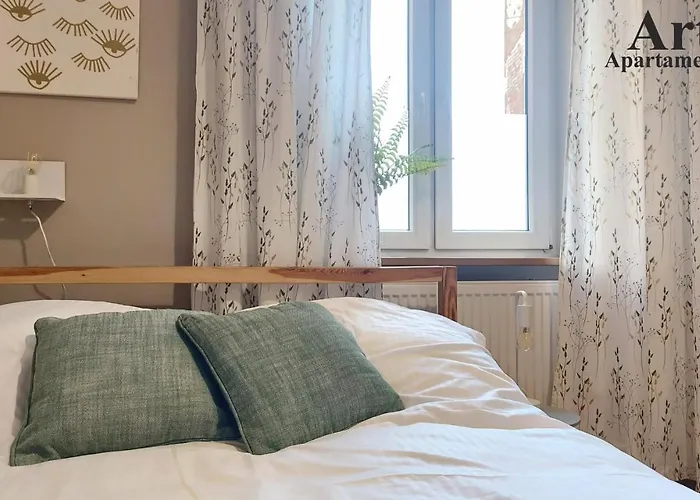 아파트 Art 1 Kaliszki